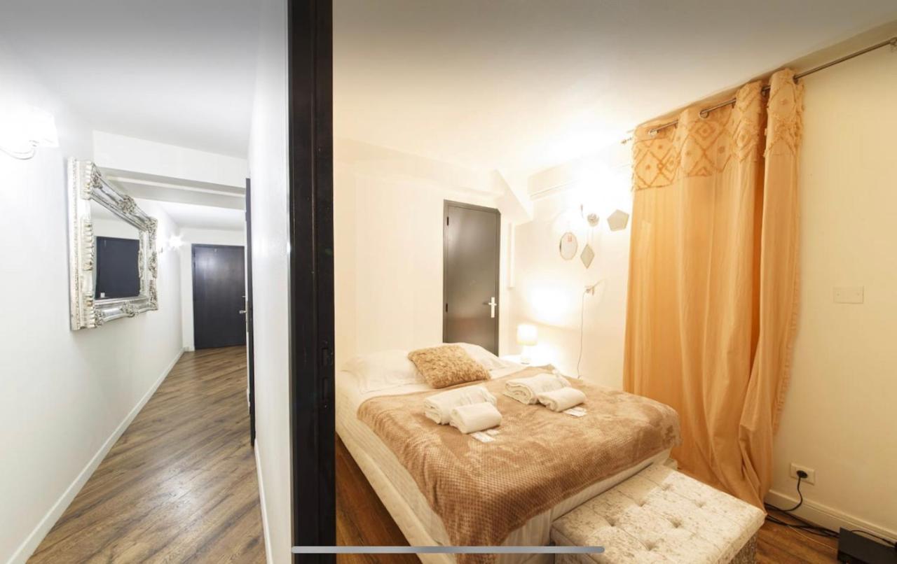 Logement Hyper-Centre Idéalement situé Home-Voltaire Angers Esterno foto